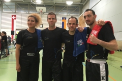 Team combatants 2