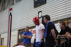 Salva combat