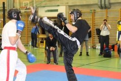 Hight Kick Bruno